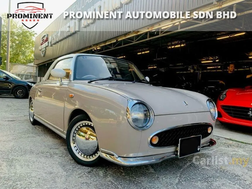 1991 Nissan Figaro Coupe