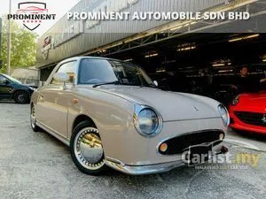 1991 Nissan Figaro 1.0 Coupe