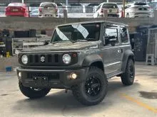 2023 SUZUKI JIMNY 1.5 SIERRA JC / 4WD / JB RECON READY STOCK