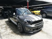 MINI Paceman 1.6 Cooper S Coupe Japan spec