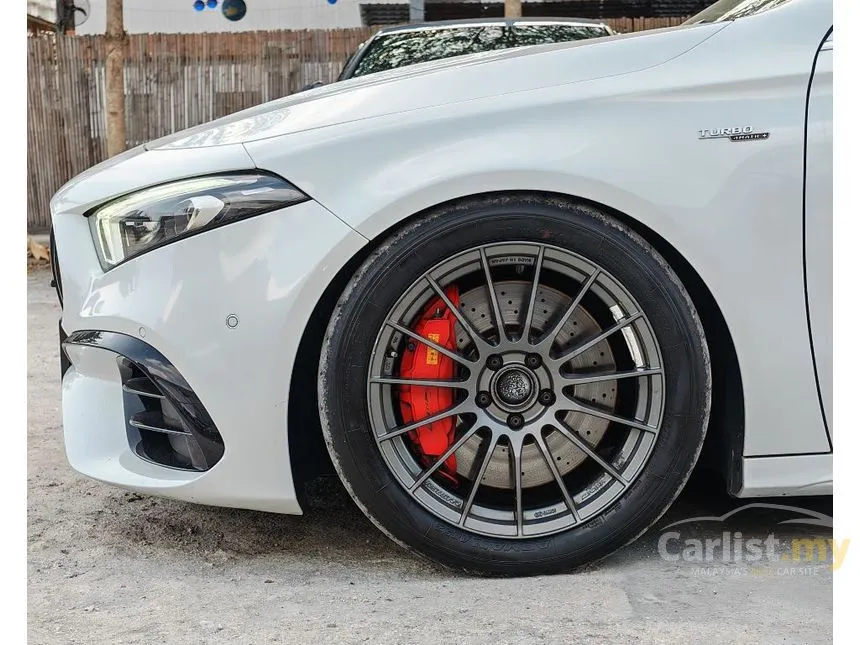 2020 Mercedes-Benz AMG A45 S 4MATIC+ Hatchback