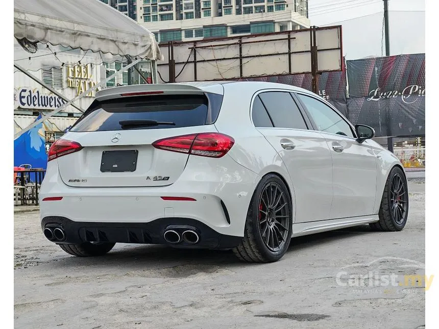 2020 Mercedes-Benz AMG A45 S 4MATIC+ Hatchback