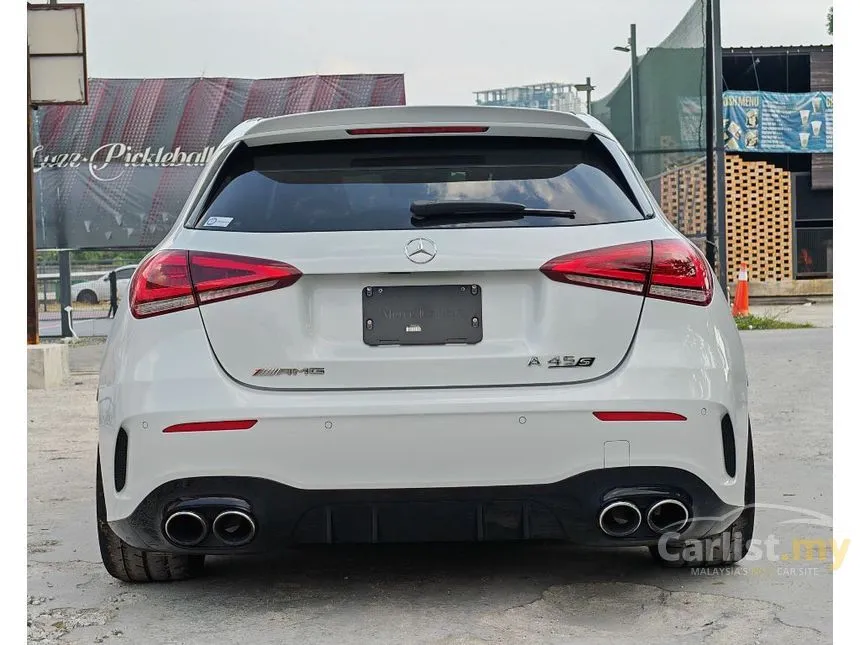 2020 Mercedes-Benz AMG A45 S 4MATIC+ Hatchback