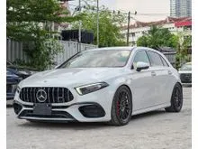 ENKEI SPORT RIM KW ADJUSTABLE SUSPENSION JPN SPEC GOOD PRICE 2020 Mercedes-Benz AMG A45 2.0 S 4MATIC