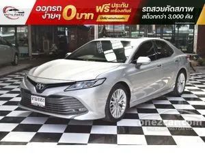 2019 Toyota CAMRY 2.5 G Sedan