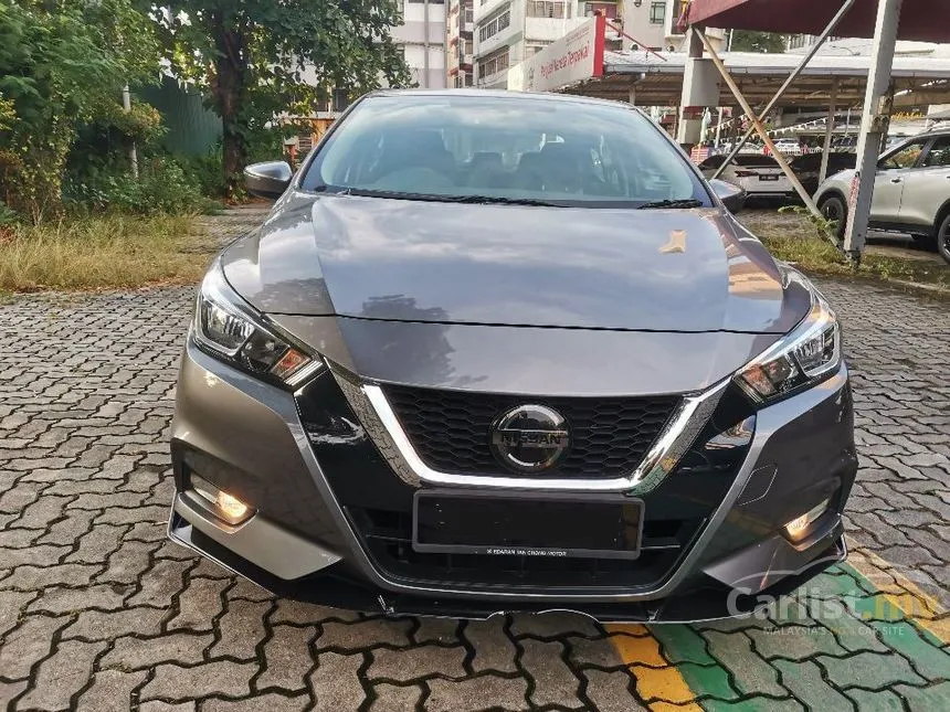 2023 Nissan Almera VLP Sedan