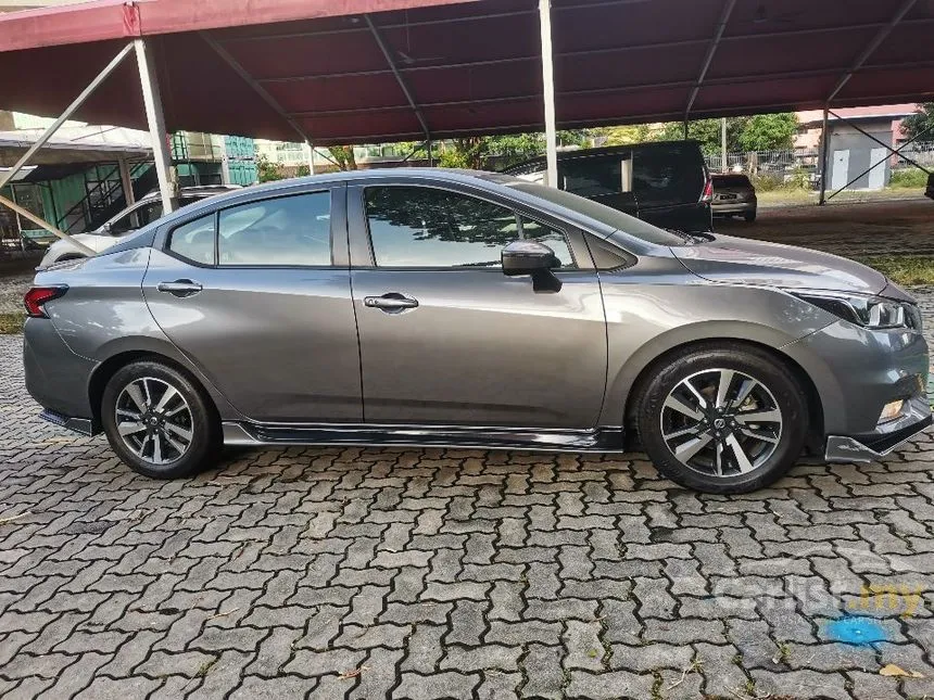 2023 Nissan Almera VLP Sedan