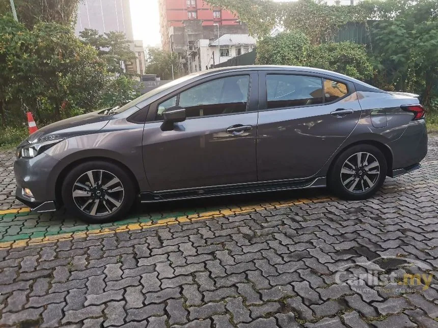 2023 Nissan Almera VLP Sedan