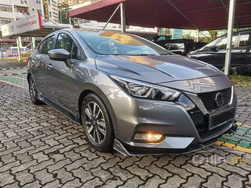 2023 Nissan Almera VLP Sedan