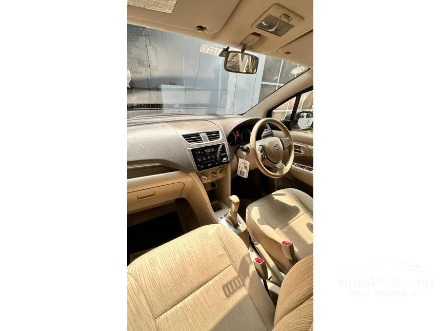 2015 Suzuki Ertiga GX MPV