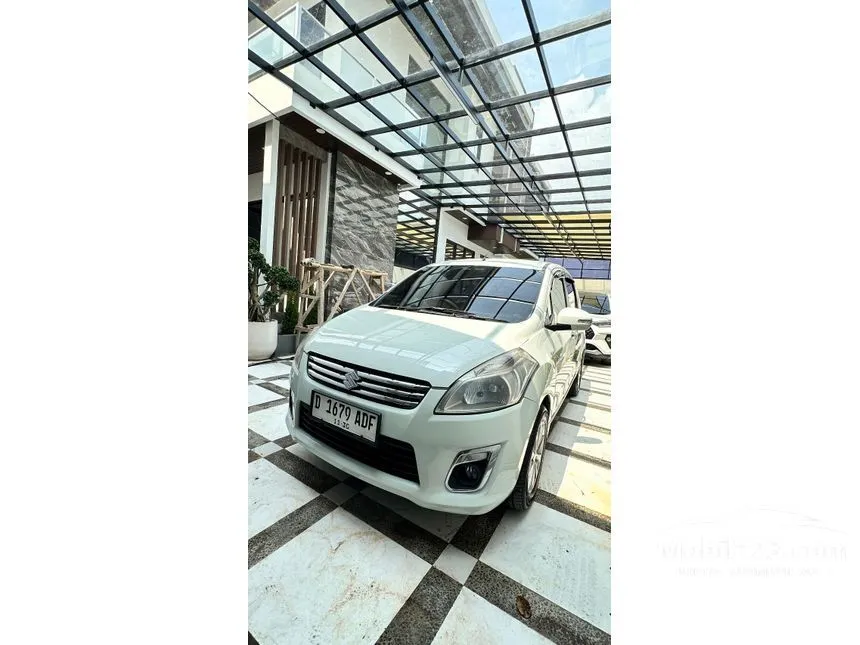 2015 Suzuki Ertiga GX MPV
