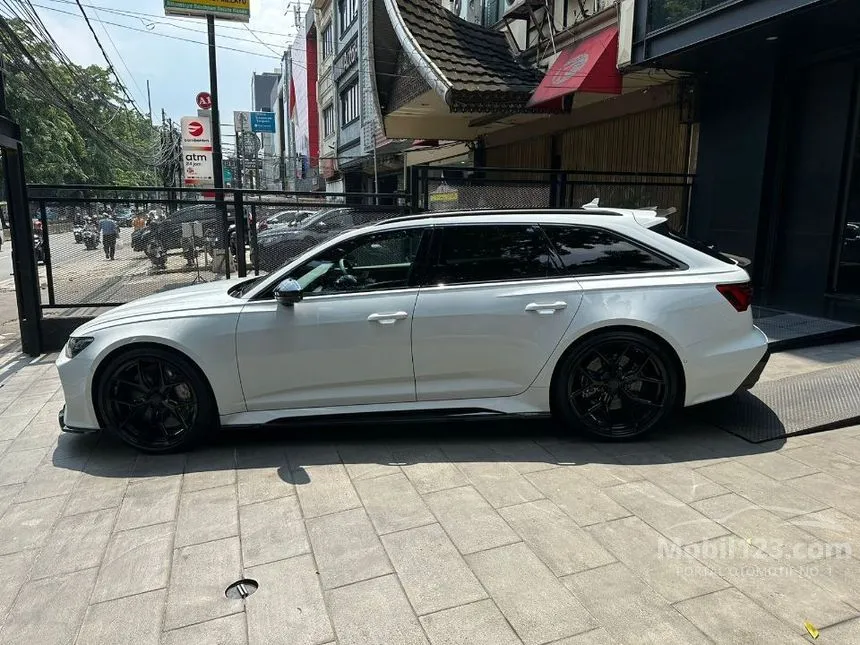 2024 Audi RS6 Avant Vorsprung Wagon