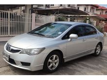 2009 Honda Civic 1.8 FD (ปี 05-12) S i-VTEC Sedan