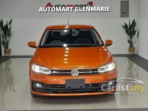 2020 Volkswagen Polo 1.5 R-Line Hatchback