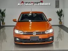 2020 Volkswagen Polo 1.5 R-Line Hatchback**PROMO HARGA KAW KAW