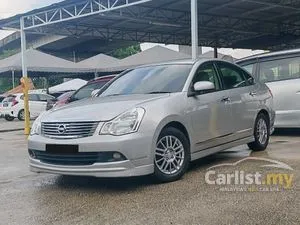 2011 Nissan Sylphy 2.0 Luxury Sedan