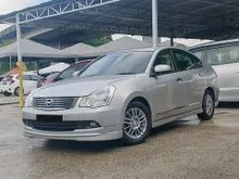 2011 Nissan Sylphy 2.0 (A) FULL SERVICE RECORD