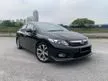Used Honda CIVIC 2.0 FACELIFT (A) FB FULL LEATHERS SEATS TIPTOP CONDITION FULL SERVICE RECORD