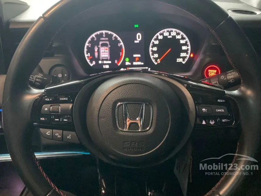 2022 Honda HR-V RS Turbo SUV