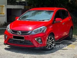2020 Perodua Myvi 1.5 AV Hatchback