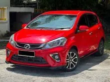 2020 Perodua Myvi 1.5 AV Hatchback / GUARANTEE DRIVE / WARRANTY FREE / REVERSE CAMERA / KEYLESS ENTRY / PUSH START / FULL LEATHER SEAT / ENGINE SMOOTH