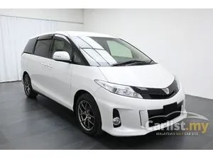 2011 Toyota Estima 2.4 Aeras MPV