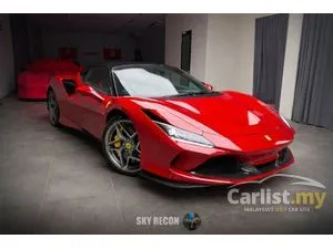 2021 Ferrari F8 3.9 Tributo Coupe