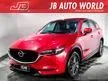 Used 2018 Mazda CX-5 2.0 GLS Full Spec 5-Years Warranty - Cars for sale