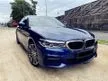 Used 2020 BMW 530i 2.0 M Sport (Full spec)