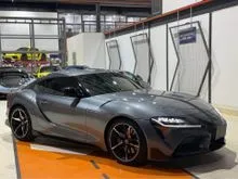 2020 Toyota GR Supra 3.0 RZ Coupe