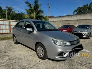 2018 Proton Saga 1.3 Standard Sedan