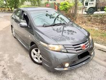 2010 Honda City 1.5 MUGEN RR FULL LOAN BOLEH FREE 1 YEAR WARRANTY ENJIN & GEAR BOX