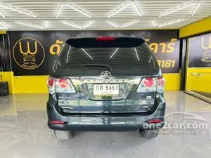 2013 Toyota FORTUNER 3.0 V SUV
