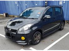 PERODUA MYVI 1.3 SE II (A) 1ST MALAY LADY OWNER, ORIGINAL SE II SPEC, 73K KM ONLY, FULL LEATHER SEAT, EXCELLENT CONDITION