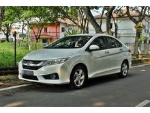 2015 Honda City 1.5 E i-VTEC (A) DIRECT OWNER! FREEBIES WORTH RM 800!!! -–EASYSELL–-