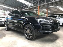 2019 PORSCHE CAYENNE 3.0 V6 PETROL * UNIQUE SPEC * SALE OFFER 2020 *