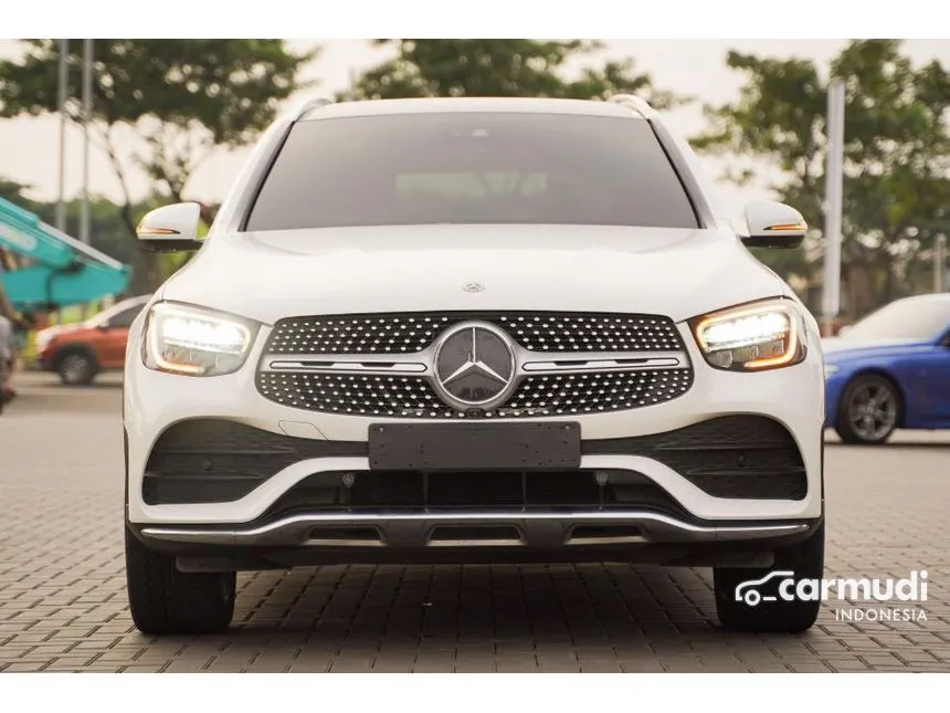 2020 Mercedes-Benz GLC200 AMG Line SUV