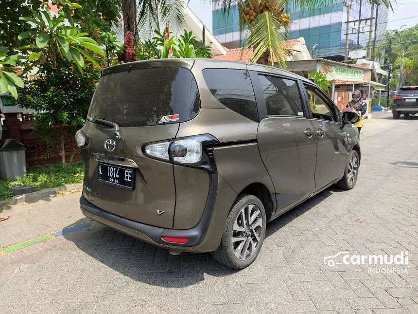 2016 Toyota Sienta V MPV