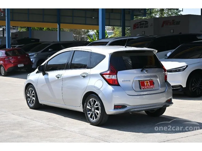 2018 Nissan Note VL Hatchback