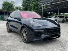 [ LOANKEDAI ] 2014 Porsche Cayenne 3.6 S AWD 958 FACELIFT (Upgraded FL 2021 Turbo GT) PDLS Panoramic P/Boot SportPlus PASM P/Shift BOSE F/SPEC Rg.2019