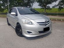 Toyota Vios 1.5 (A) J Sedan TRD BODYKIT / TOUCH SCREEN MONITOR