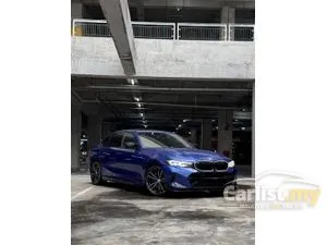 2023 BMW M340i 3.0 xDrive Sedan