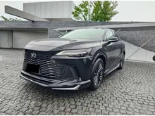 2025 Lexus RX 350H 2.5 Luxury SUV FULL MODELLISTA BODYKIT, INCOMING STOCK