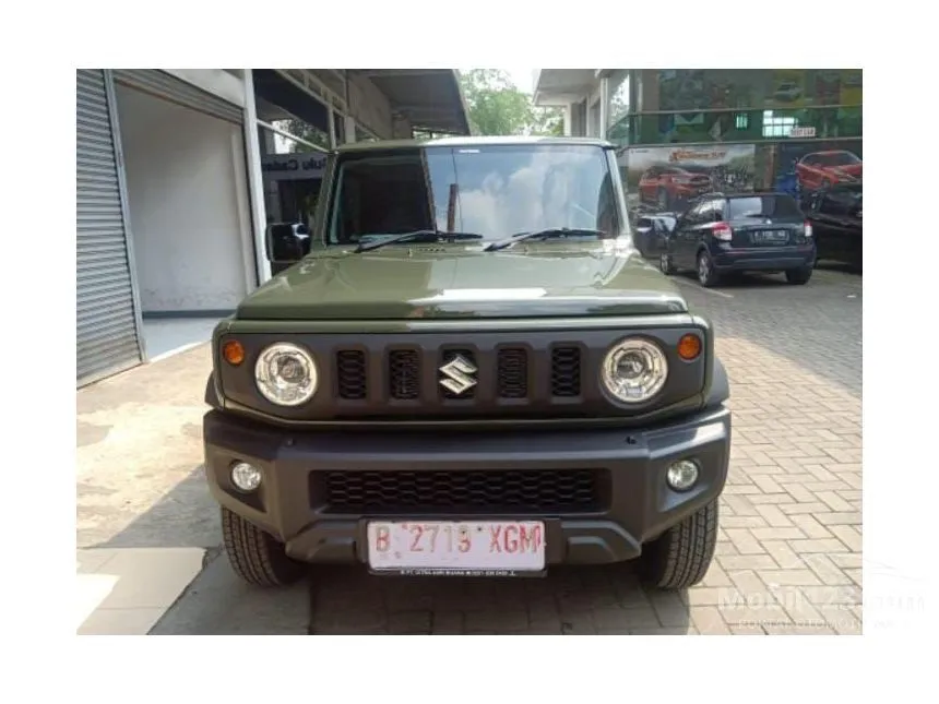 Jual Mobil Suzuki Jimny 2024 5 Door (2 Tone) 1.5 di Jawa Barat Automatic SUV Lainnya Rp 445.999.990