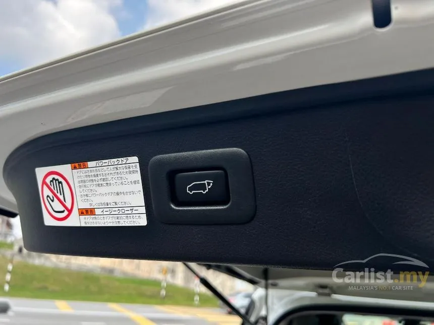 2019 Toyota Vellfire ZG MPV