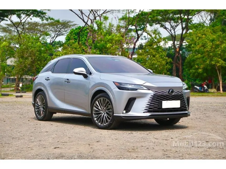 2023 Lexus RX 350h Luxury SUV