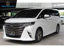 2024 Toyota ALPHARD 2.5 (ปี 23-32) Z Van