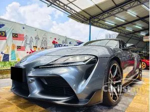 2020 Toyota GR Supra 3.0 RZ Coupe