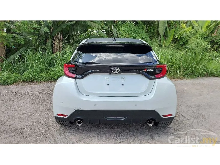 2021 Toyota GR Yaris RS Hatchback