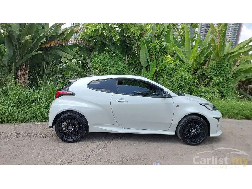 2021 Toyota GR Yaris RS Hatchback